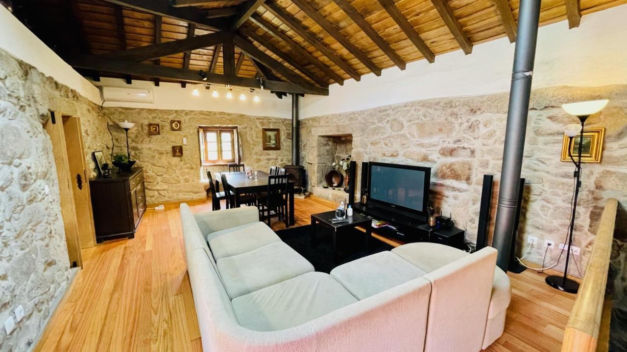 Casa Da Avo Villa Arcos de Valdevez Buitenkant foto