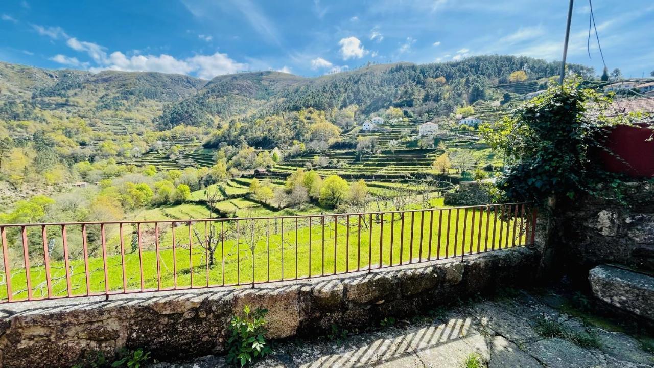 Casa Da Avo Villa Arcos de Valdevez Buitenkant foto