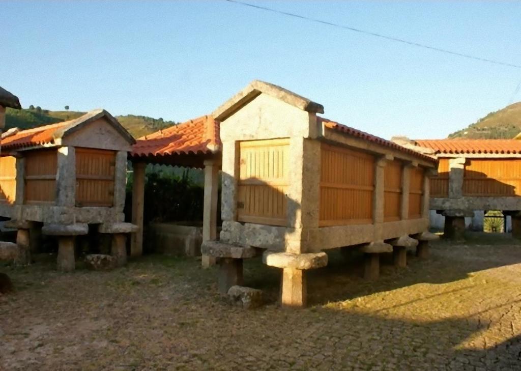 Casa Da Avo Villa Arcos de Valdevez Buitenkant foto