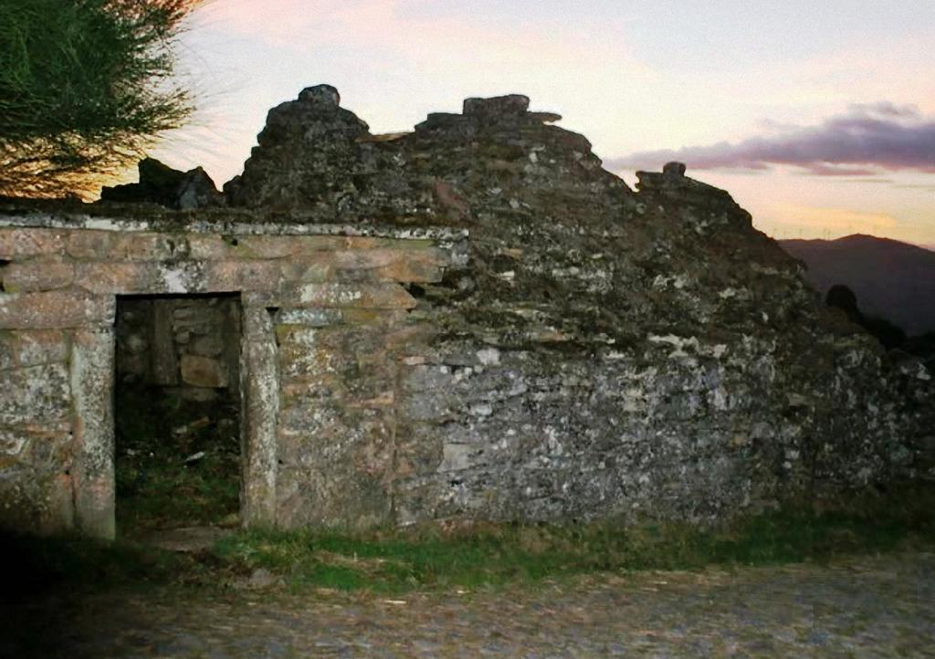 Casa Da Avo Villa Arcos de Valdevez Buitenkant foto