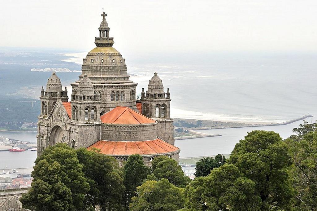 Casa Da Avo Villa Arcos de Valdevez Buitenkant foto