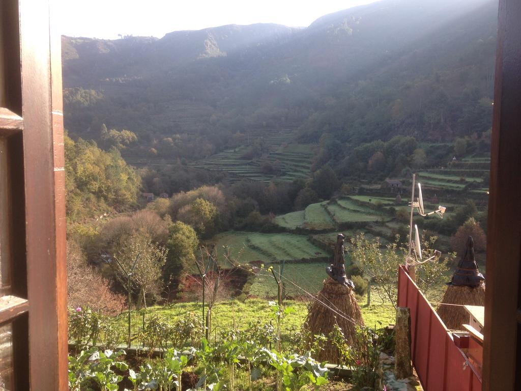 Casa Da Avo Villa Arcos de Valdevez Buitenkant foto