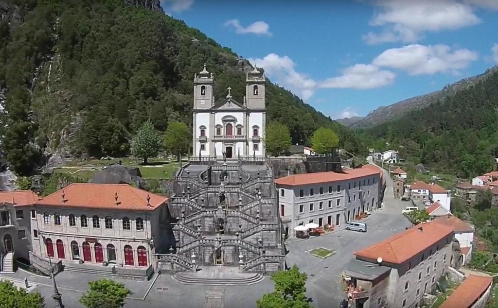 Casa Da Avo Villa Arcos de Valdevez Buitenkant foto