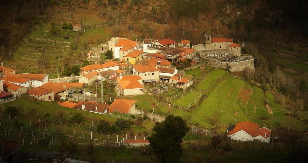 Casa Da Avo Villa Arcos de Valdevez Buitenkant foto