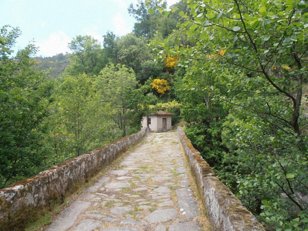 Casa Da Avo Villa Arcos de Valdevez Buitenkant foto